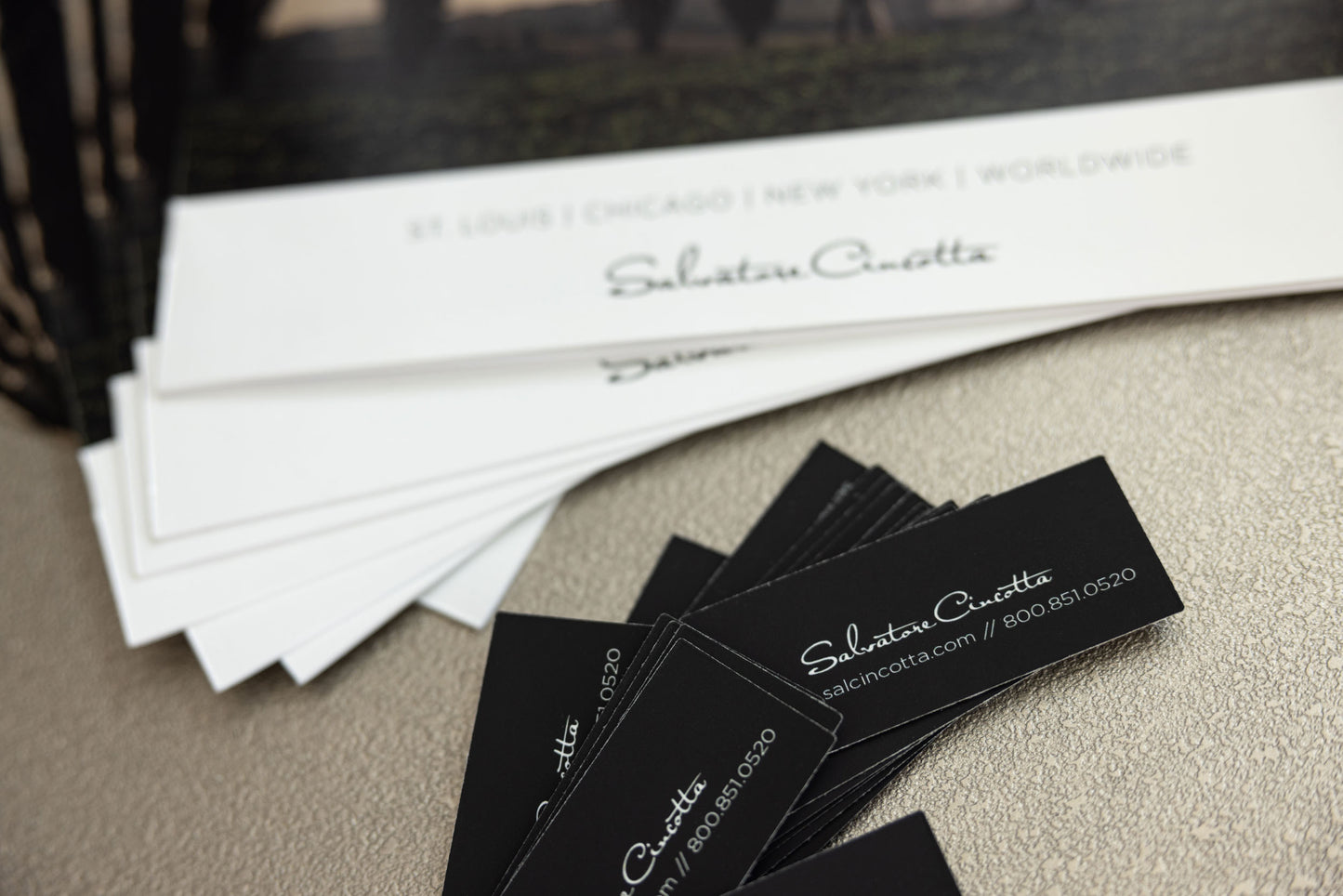 Bridal Show Sample Kit