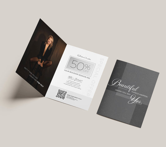 Shutterfest Card Special